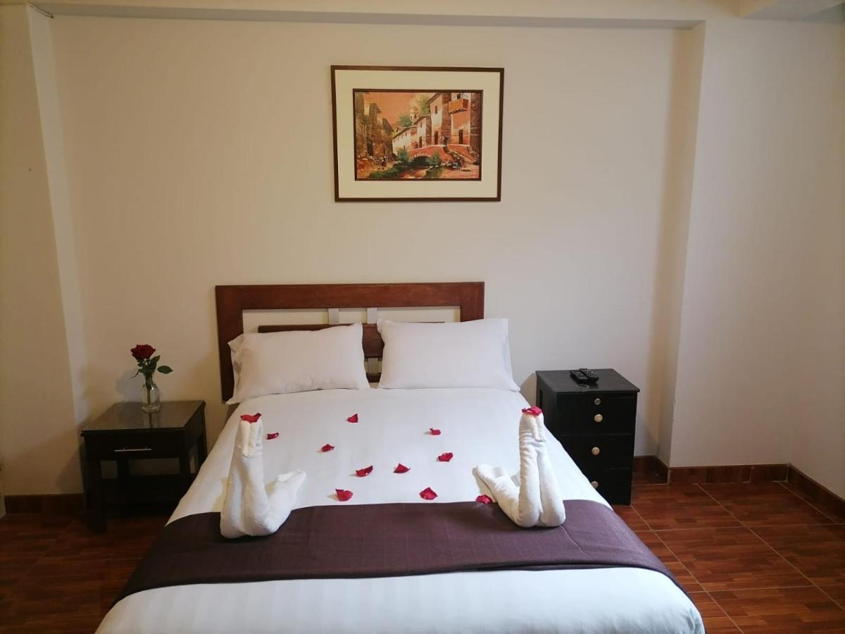 Hostal Premier Inn Machu Picchu Kültér fotó