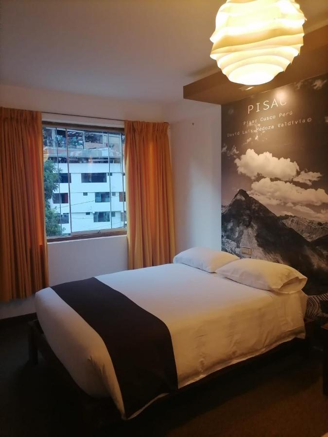 Hostal Premier Inn Machu Picchu Kültér fotó