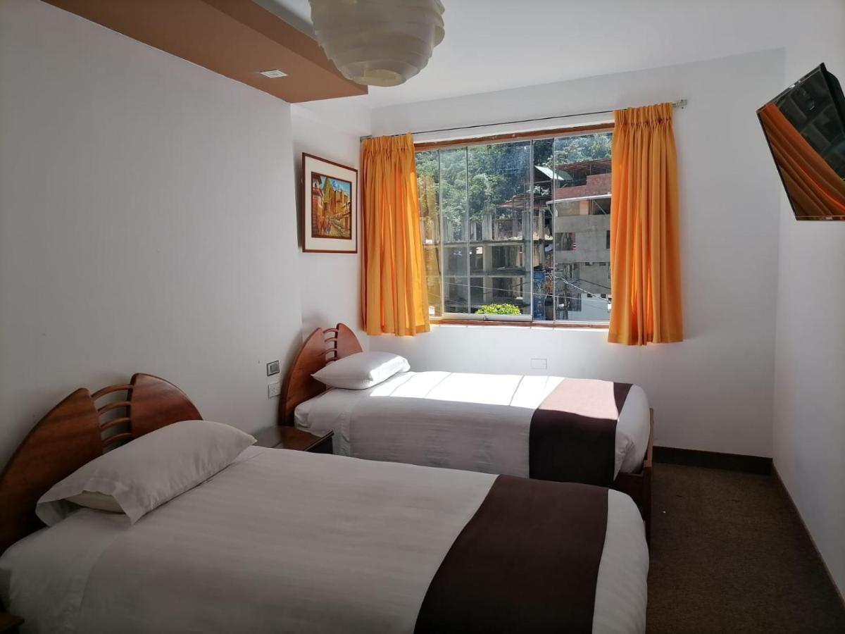 Hostal Premier Inn Machu Picchu Kültér fotó