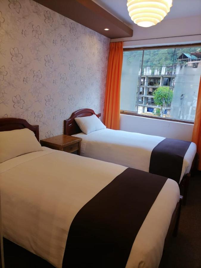 Hostal Premier Inn Machu Picchu Kültér fotó