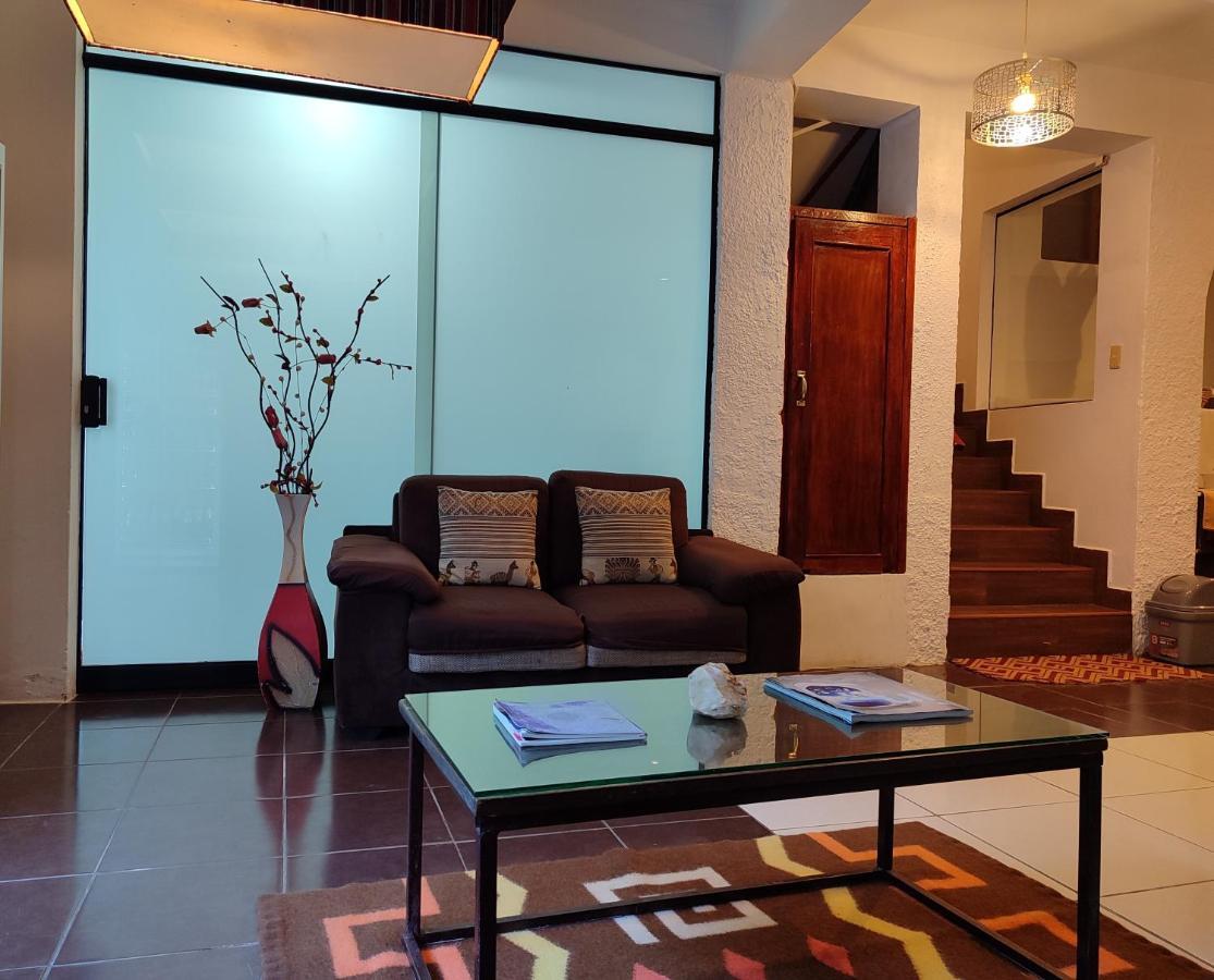 Hostal Premier Inn Machu Picchu Kültér fotó