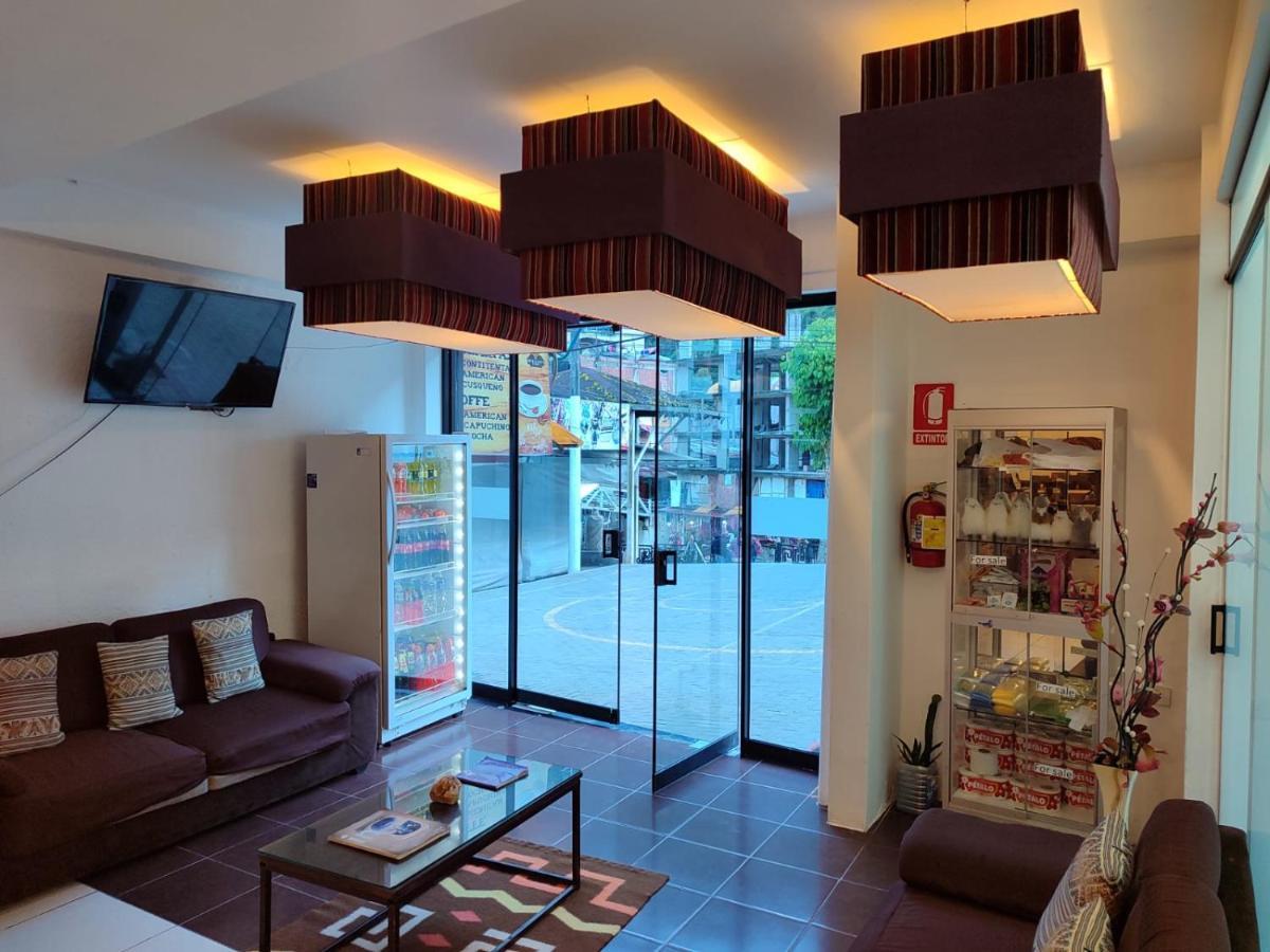 Hostal Premier Inn Machu Picchu Kültér fotó