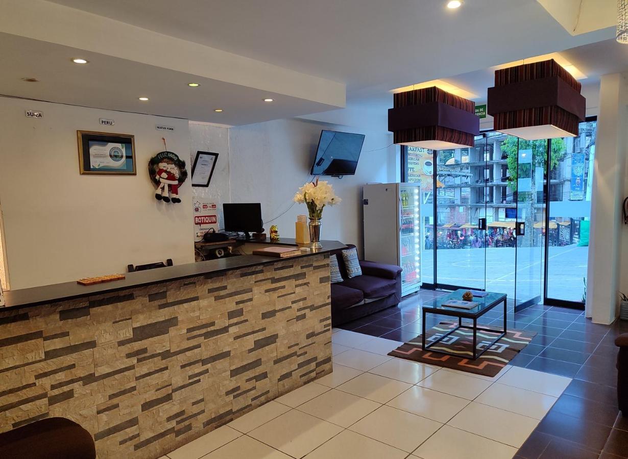 Hostal Premier Inn Machu Picchu Kültér fotó