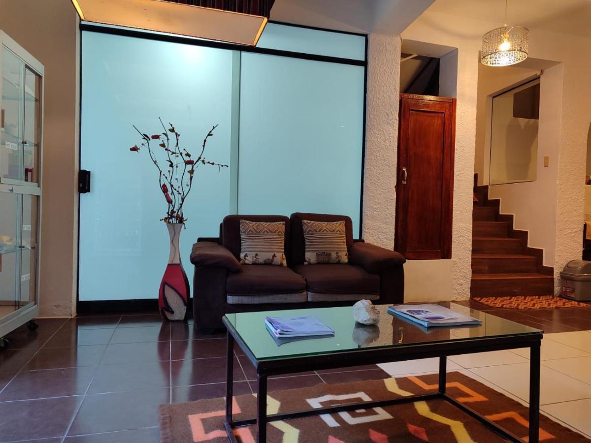 Hostal Premier Inn Machu Picchu Kültér fotó
