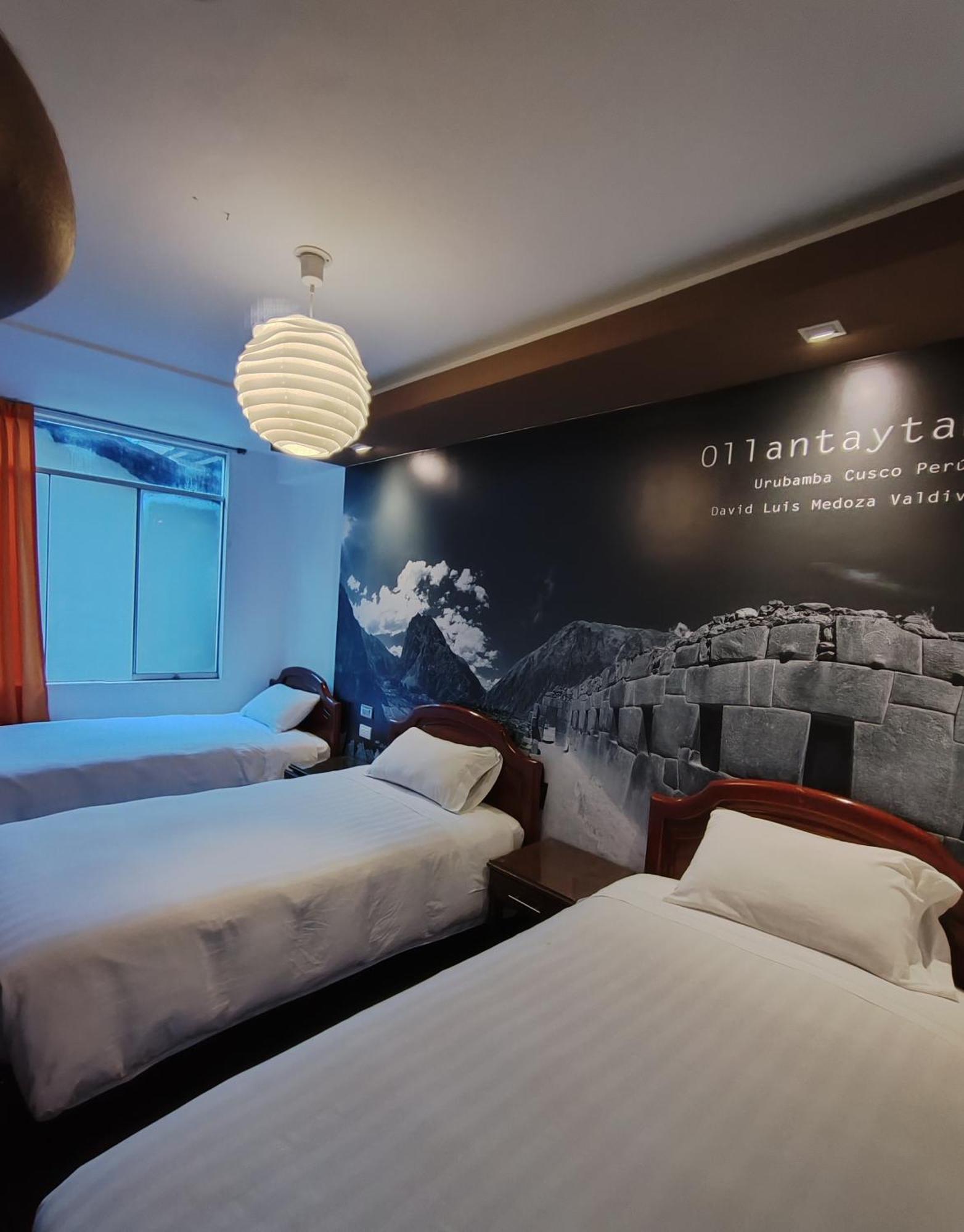 Hostal Premier Inn Machu Picchu Kültér fotó